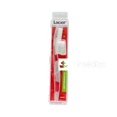 CEPILLO DENTAL LACER TECHNIC ORTODONCIA 1UD. LACER