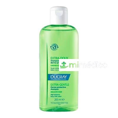 CHAMPU EQUILIBRANTE 200ML. DUCRAY