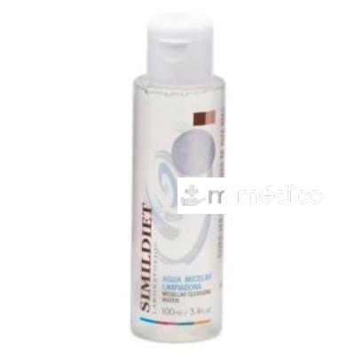 AGUA MICELAR 100ML. SIMILDIET
