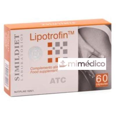 LIPOTROFIN 60CAP. SIMILDIET