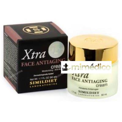 XTRA FACE ANTIAGING CREAM 50ML. SIMILDIET
