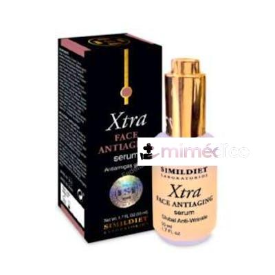 XTRA FACE ANTIAGING SERUM 50ML. SIMILDIET