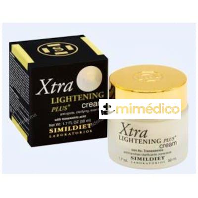 LIGHTENING PLUS CREAM XTRA 50ML. SIMILDIET