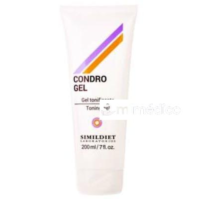 CONDRO GEL 200ML. SIMILDIET