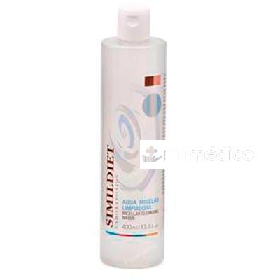 AGUA MICELAR 400ML. SIMILDIET