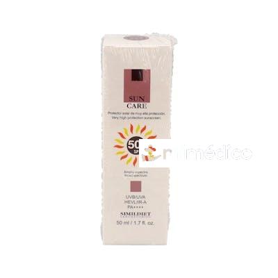 SUN CARE SPF50+ PROTECTOR SOLAR AMPLIO ESPECTRO 50 SIMILDIET