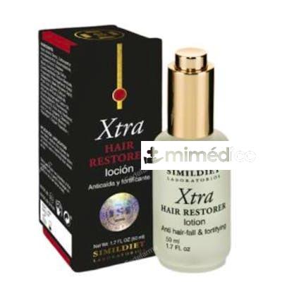 XTRA HAIR RESTORER LOCION ANTICAIDA CABELLO 50ML. SIMILDIET