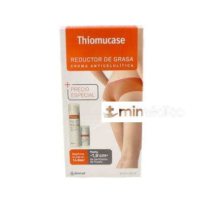 THIOMUCASE CREAM KIT 200+50ML. ALMIRALL