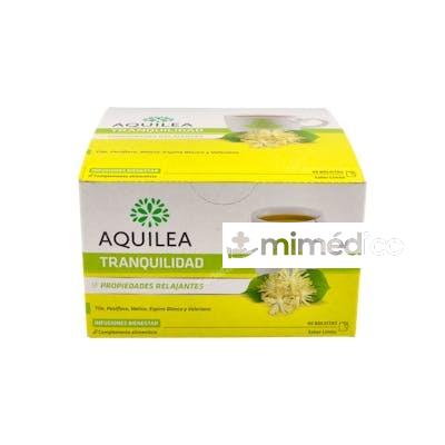 AQUILEA INFUSIONES TRANQUILIDAD 40SBRS. AQUILEA