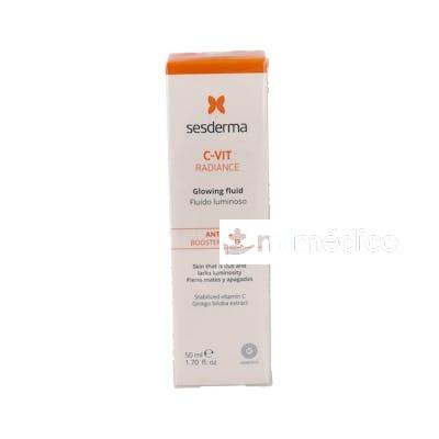 C-VIT RADIANCE FLUIDO LUMINOSO 50ML. SESDERMA