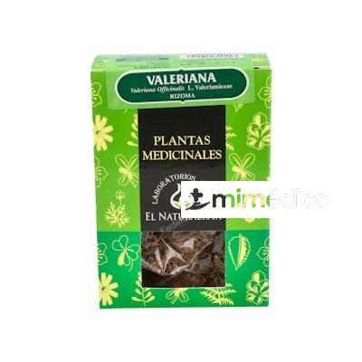 VALERIANA PLANTA 60GR. EL NATURALISTA
