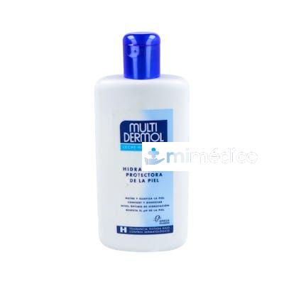 MULTIDERMOL LECHE HIDRATANTE 250ML. MULTIDERMOL