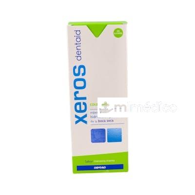 XEROSDENTAID COLUTORIO 500ML. DENTAID
