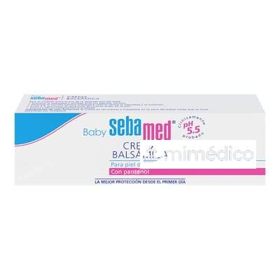 BABY CREMA BALSAMICA PIEL DELICADA 50ML. SEBAMED