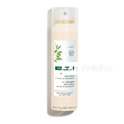 CHAMPU EN SECO EXT. AVENA SP 150ML. KLORANE