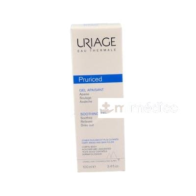 PRURICED GEL FLUIDO 100 ML. URIAGE