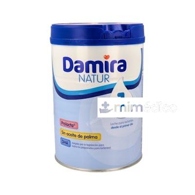 DAMIRA NATUR 1 LECHE LACTANTE 800GR. DAMIRA