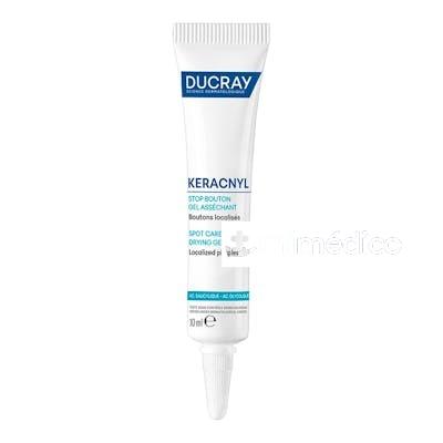 KERACNYL STOP ESPINILLAS 10ML. DUCRAY