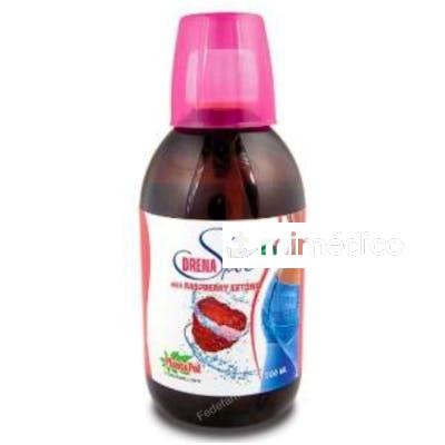 DRENASPOL CON STEVIA 500ML. PLANTAPOL