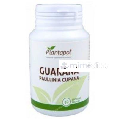 GUARANA 60CAP. PLANTAPOL