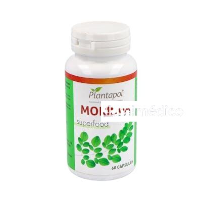 MORINGA FORTE 60CAP. PLANTAPOL