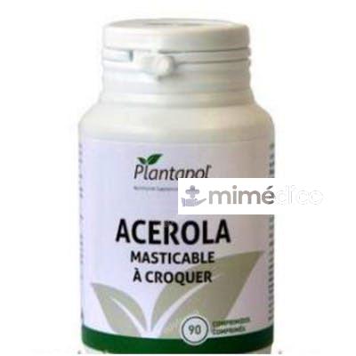 ACEROLA MASTICABLE 90COMP. PLANTAPOL