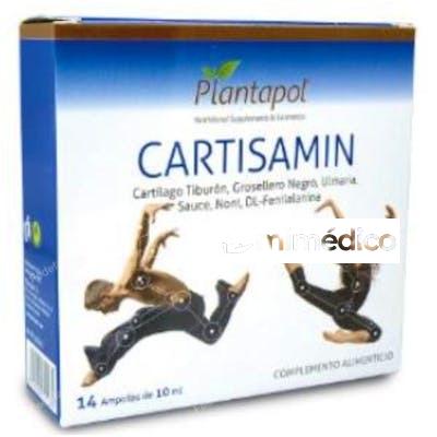 CARTISAMIN 14AMP. PLANTAPOL
