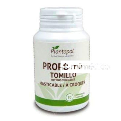 PROPOLEO CON TOMILLO Y VIT. C 90COMP. MAST. PLANTAPOL