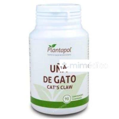 UÑA DE GATO 550MG. 90COMP. PLANTAPOL