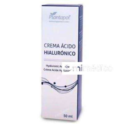 CREMA ACIDO HIALURONICO 50ML. PLANTAPOL