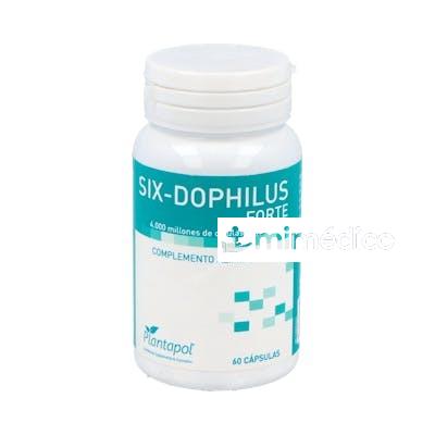 SIX DOPHILUS FORTE 60CAP. PLANTAPOL