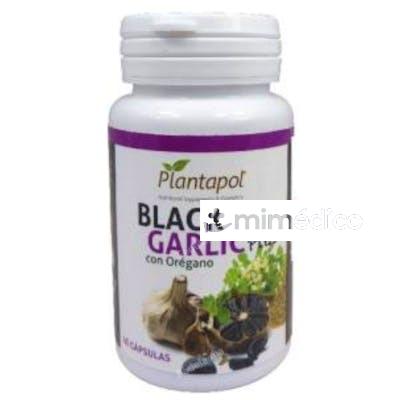BLACK GARLIC PLUS 45CAP. PLANTAPOL