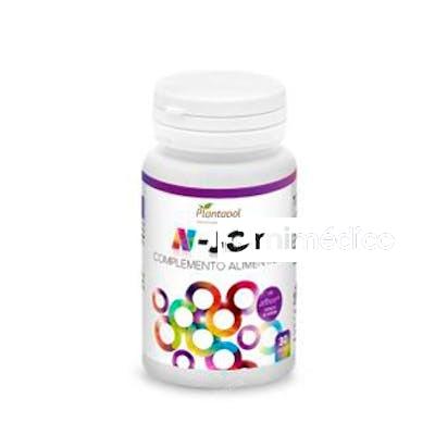 N-JOY 30CAP. PLANTAPOL