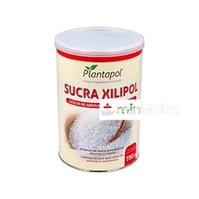 SUCRAPOL CON STEVIA 750GR. PLANTAPOL