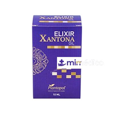 SUPER XANTONA OIL 10ML. PLANTAPOL