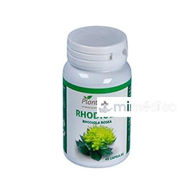 RHODIOLA 45CAP. PLANTAPOL