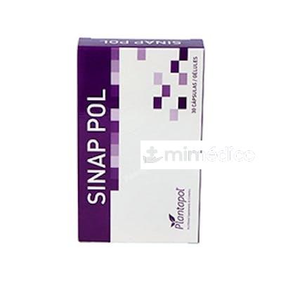 SINAP POL 30CAP. PLANTAPOL