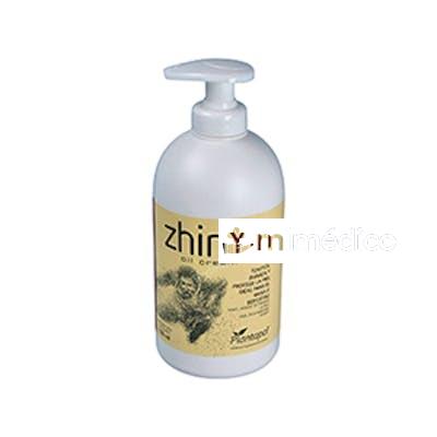 ZHINYIN OIL CREAM FLUIDO 500ML. PLANTAPOL