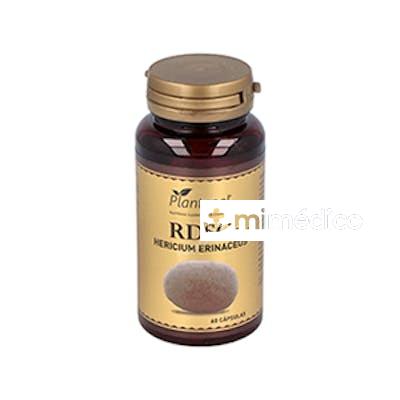 RDSC PLUS MELENA DE LEON + ESCARAMUJO 60CAP. PLANTAPOL
