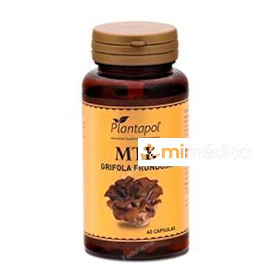 MTK GRIFOLA + ESCARAMUJO 60CAP. PLANTAPOL