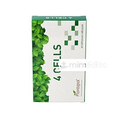 4 CELLS 30CAP. PLANTAPOL