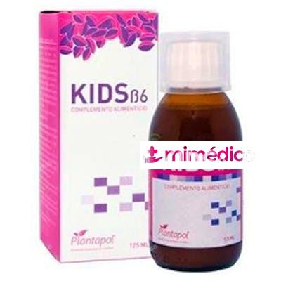 KIDS B6 125ML. PLANTAPOL