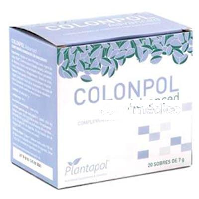 COLONPOL ADVANCED 20SBRS. PLANTAPOL