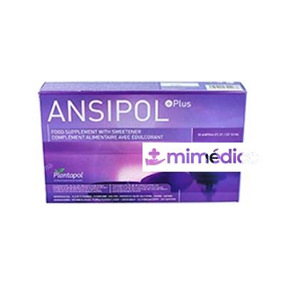 ANSIPOL PLUS 20AMP. PLANTAPOL