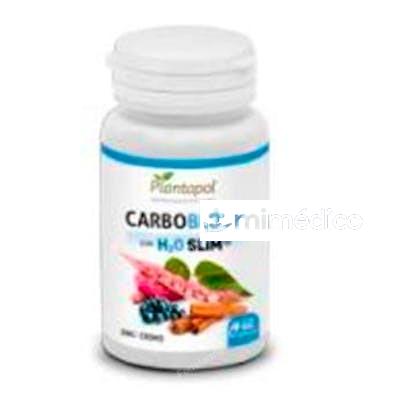 CARBO BLOCK 60CAP. PLANTAPOL