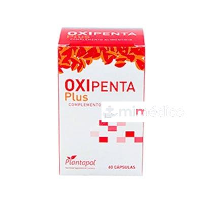 OXI PENTA PLUS 60CAP. PLANTAPOL