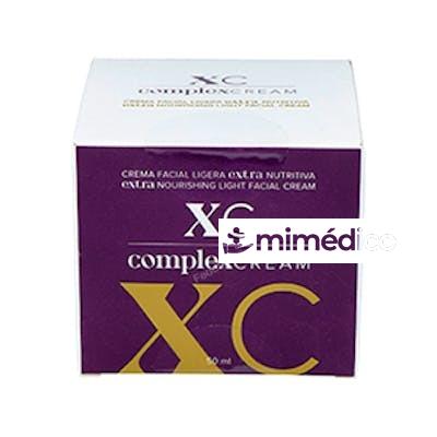 XC COMPLEX CREMA FACIAL EXTRA NUTRITIVA 50ML. PLANTAPOL