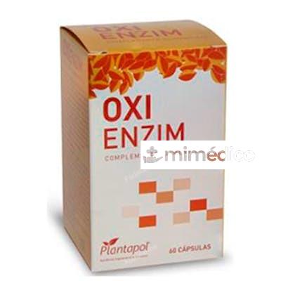OXI-ENZIM 60CAP. PLANTAPOL