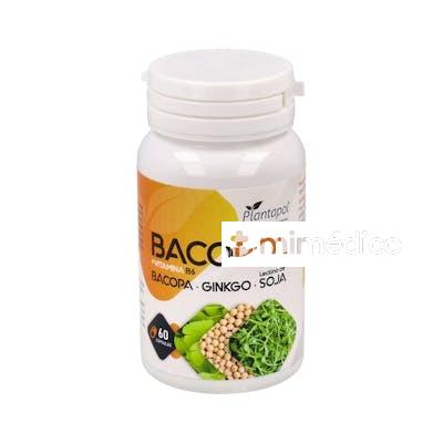 BACOPOL CON VIT B6 60CAP. PLANTAPOL
