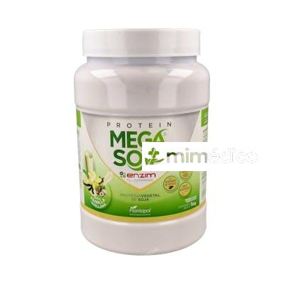 PROTEIN MEGA SOYA PROTEINA DE SOJA VAINI-AVELL 1KG PLANTAPOL